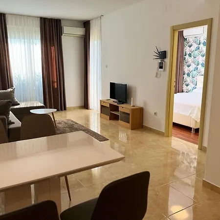 Viola Di Mare Apartament *