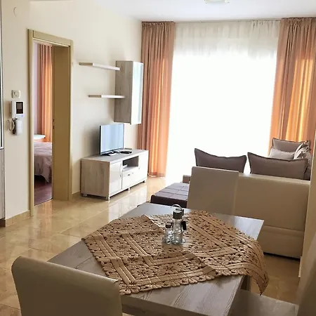 Viola Di Mare Apartament Budva