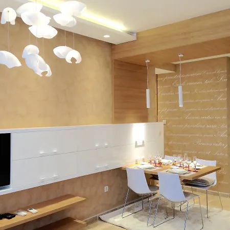 Viola Di Mare Apartament *